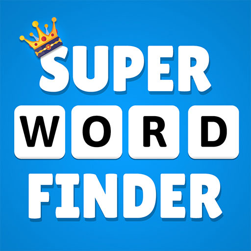 Super Word Finder